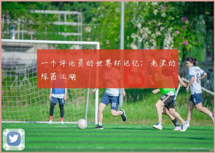 一个评论员的世界杯记忆：老梁的绿茵江湖