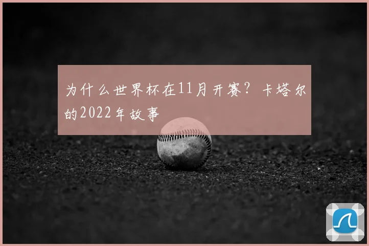 为什么世界杯在11月开赛？卡塔尔的2022年故事