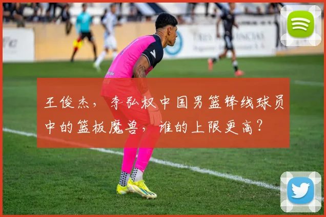 王俊杰，李弘权中国男篮锋线球员中的篮板魔兽，谁的上限更高？