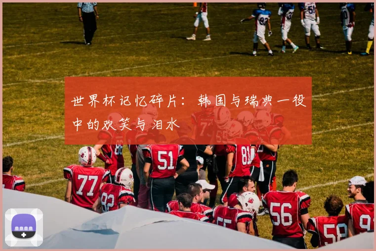世界杯记忆碎片：韩国与瑞典一役中的欢笑与泪水