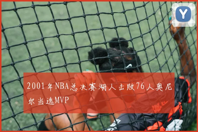 2001年NBA总决赛湖人击败76人奥尼尔当选MVP
