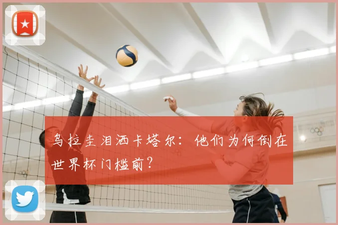 乌拉圭泪洒卡塔尔：他们为何倒在世界杯门槛前？