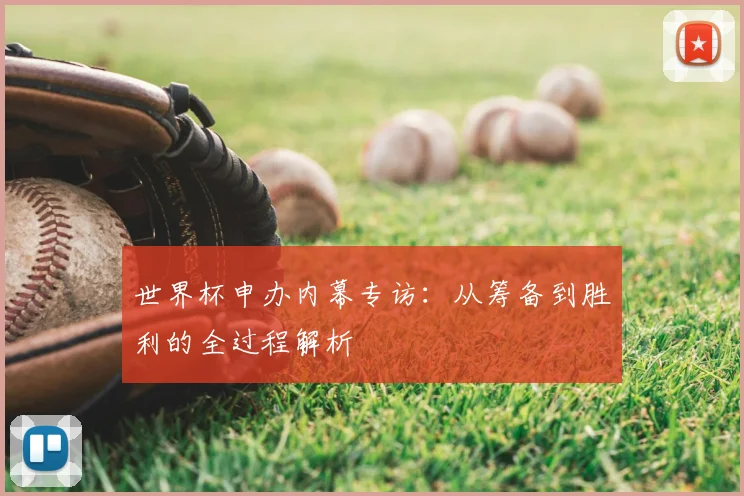 世界杯申办内幕专访：从筹备到胜利的全过程解析