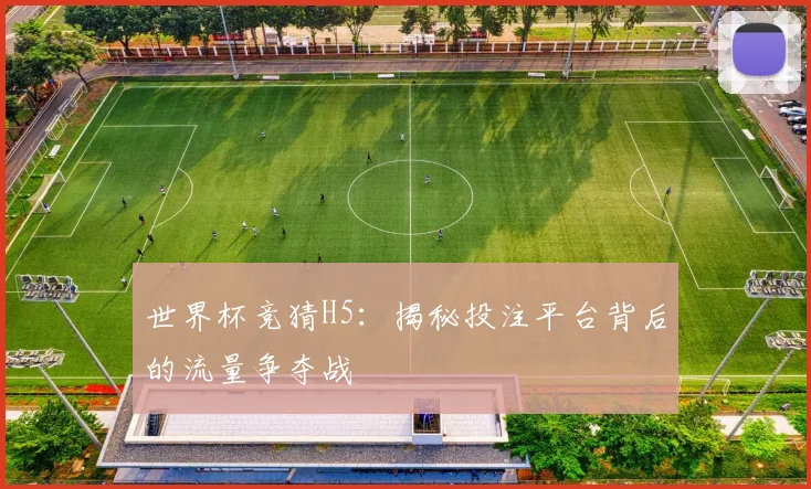 世界杯竞猜H5：揭秘投注平台背后的流量争夺战